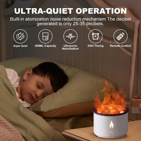 Volcano Humidifier - Image 12