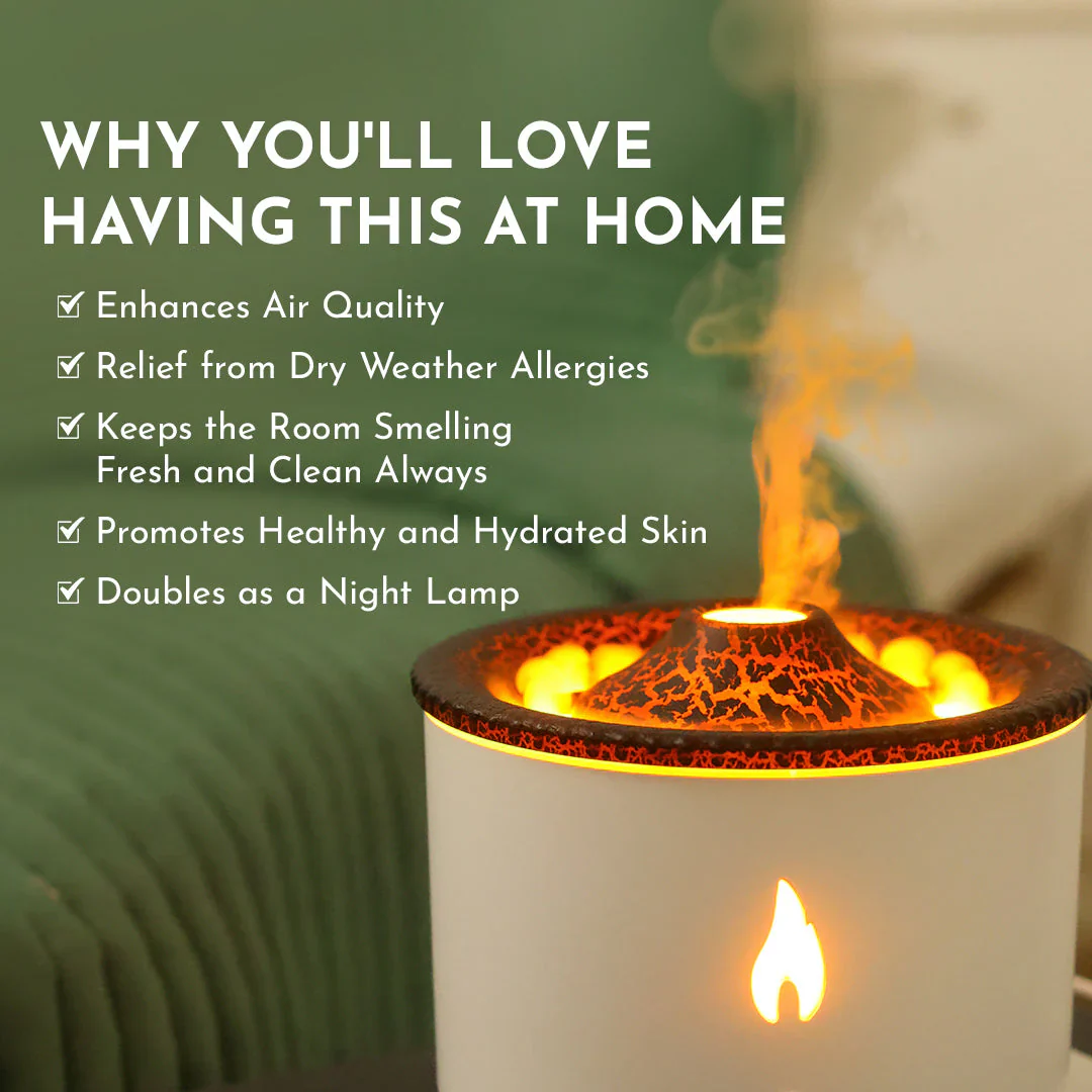 Volcano Humidifier - Image 13