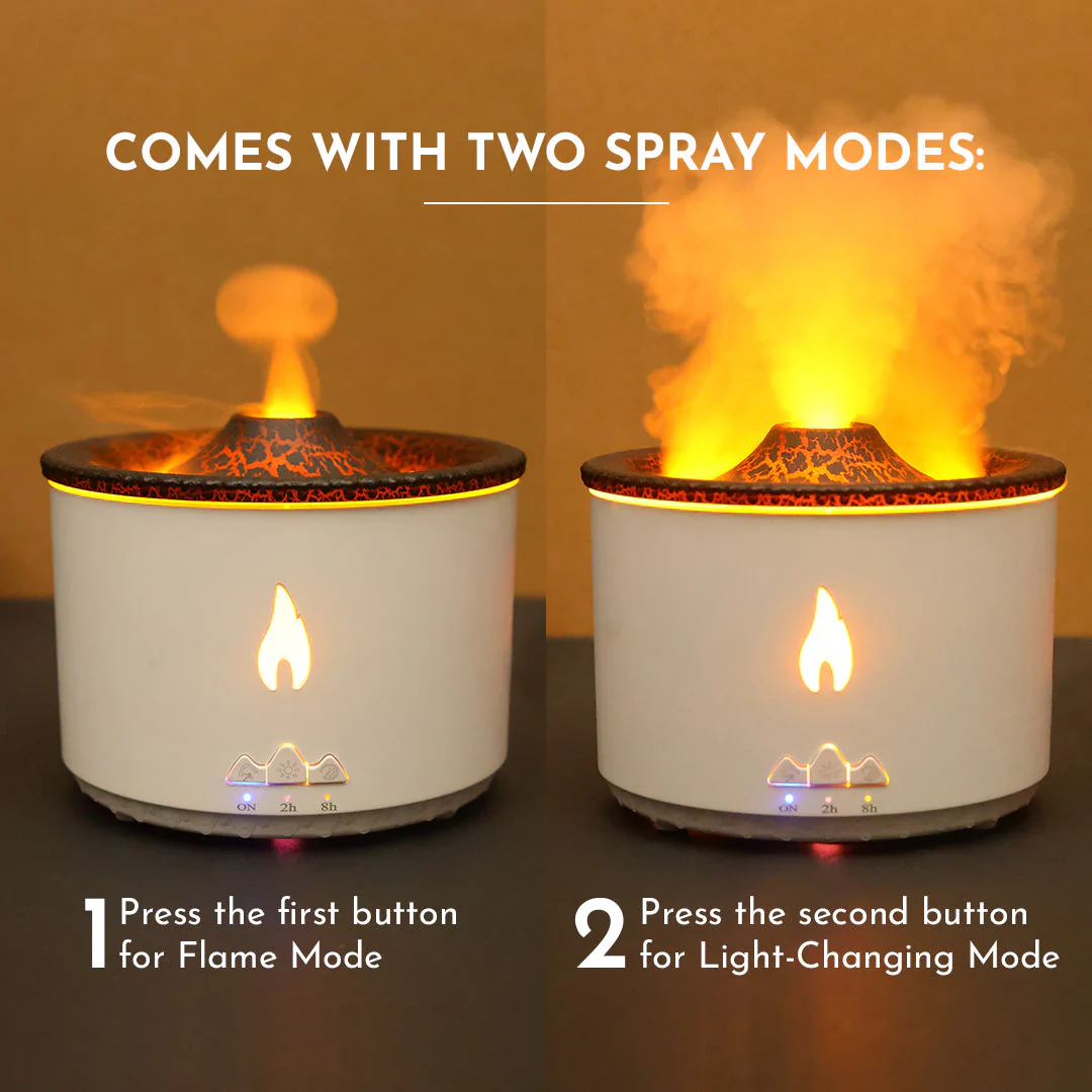 Volcano Humidifier - Image 14