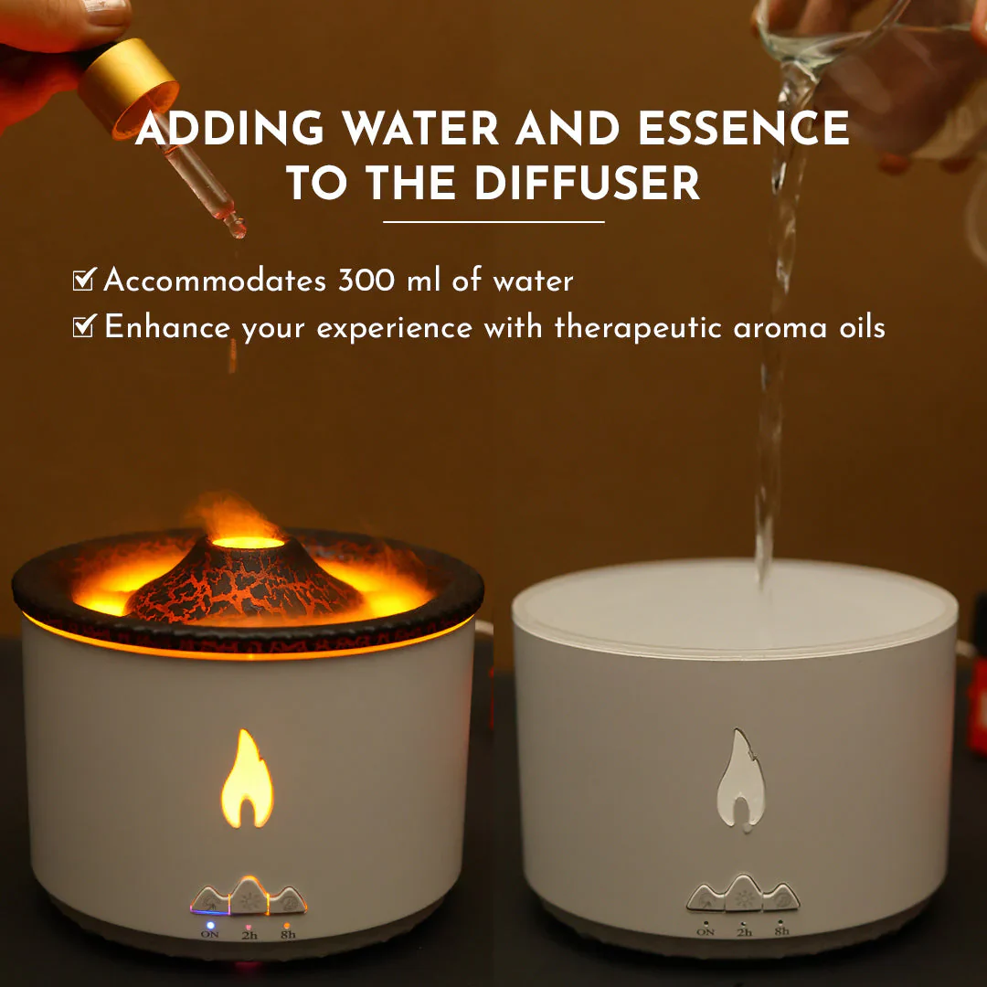 Volcano Humidifier - Image 16