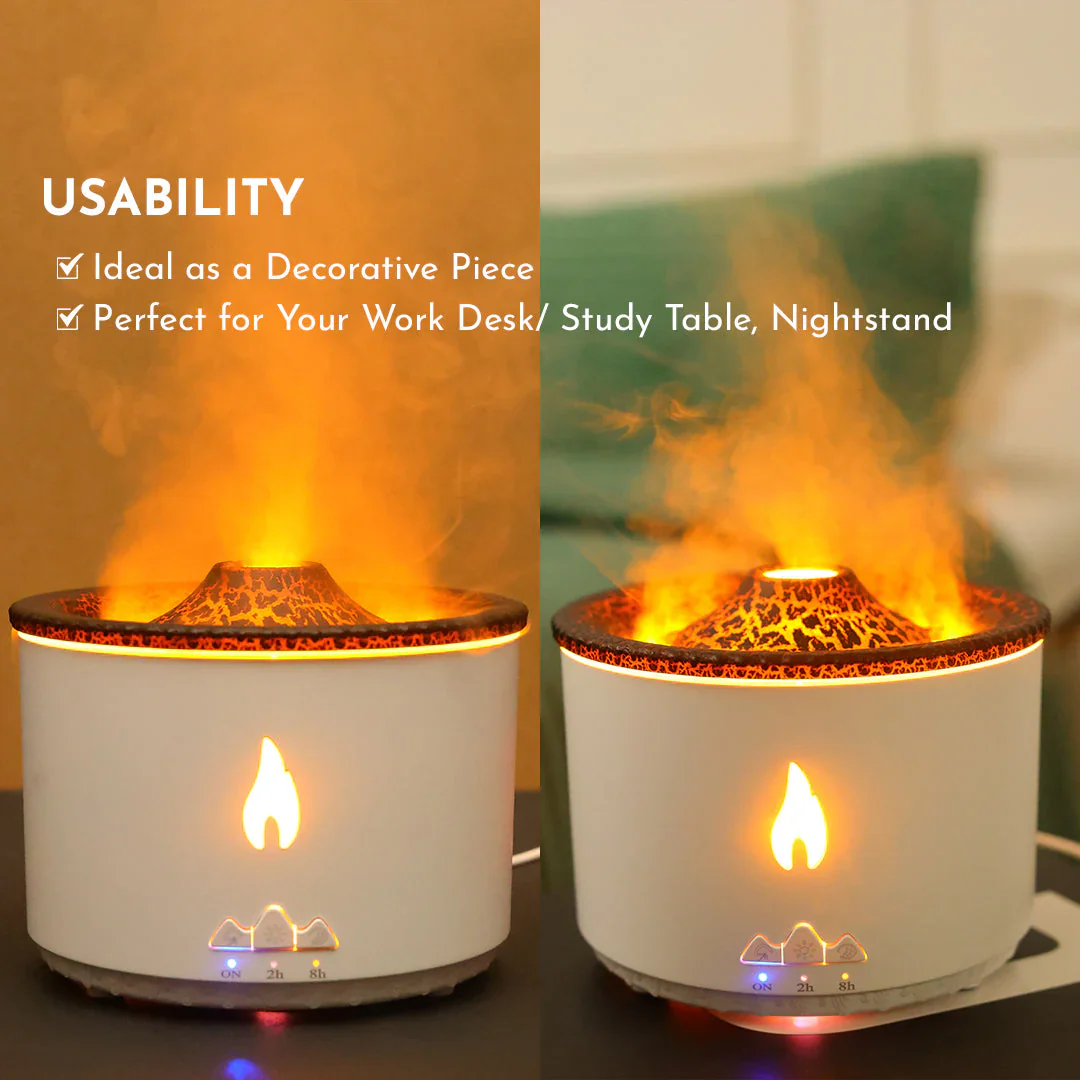 Volcano Humidifier - Image 18