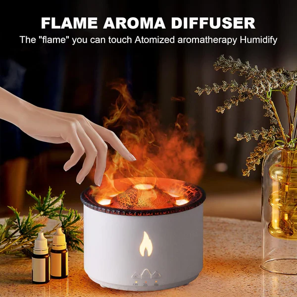 Volcano Humidifier - Image 2