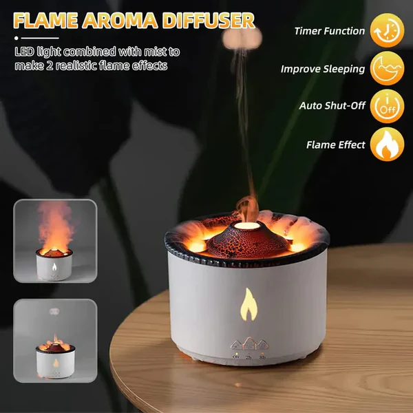 Volcano Humidifier - Image 20