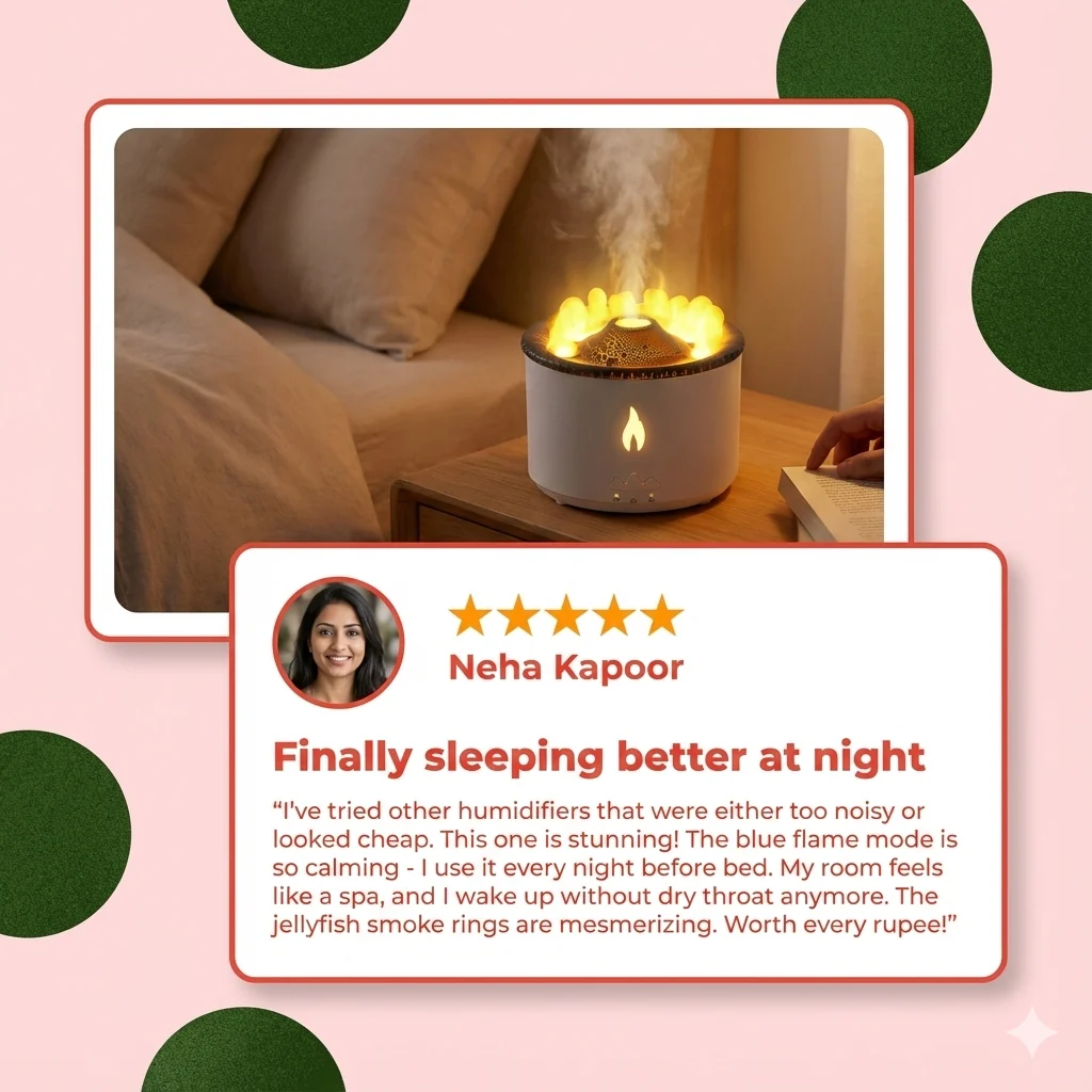 Volcano Humidifier - Image 22