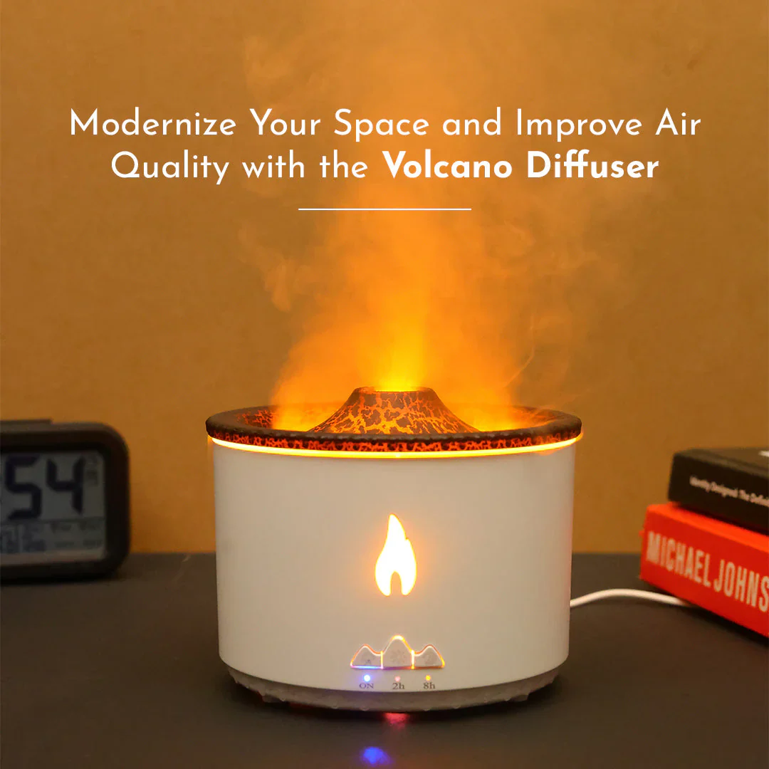 Volcano Humidifier - Image 8